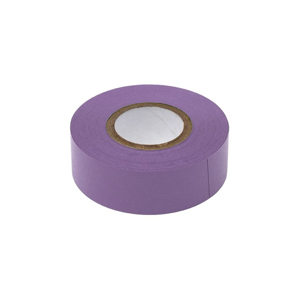 Labeling Tape, 3/4" x 500" per Roll, 4 Rolls/Box, Lime, 4PK